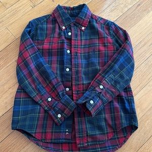 RALPH LAUREN polo shirt 4T